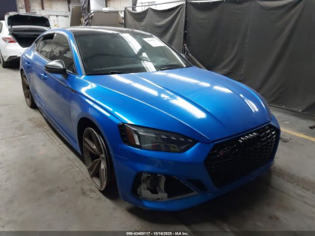 2022 AUDI RS 5 SPORTBACK WUAAWCF51NA902099