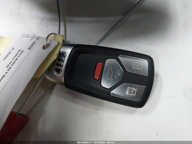 2022 AUDI RS 5 SPORTBACK WUAAWCF51NA902099 Photo 10