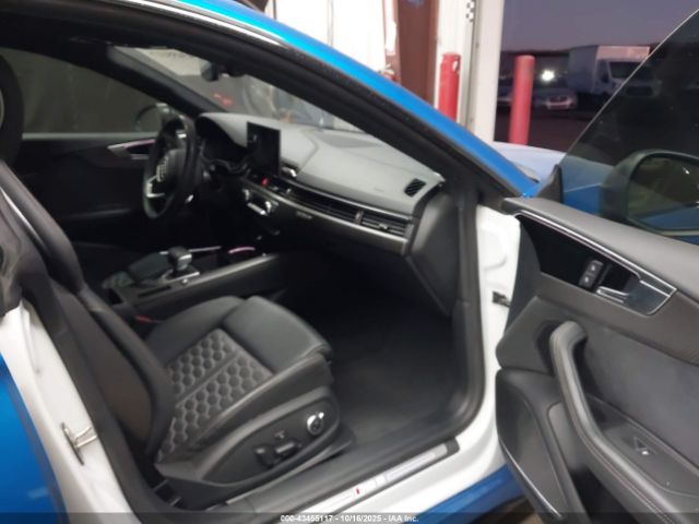 2022 AUDI RS 5 SPORTBACK WUAAWCF51NA902099 Photo 4