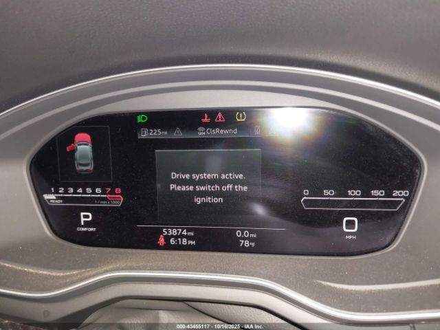 2022 AUDI RS 5 SPORTBACK WUAAWCF51NA902099 Photo 6