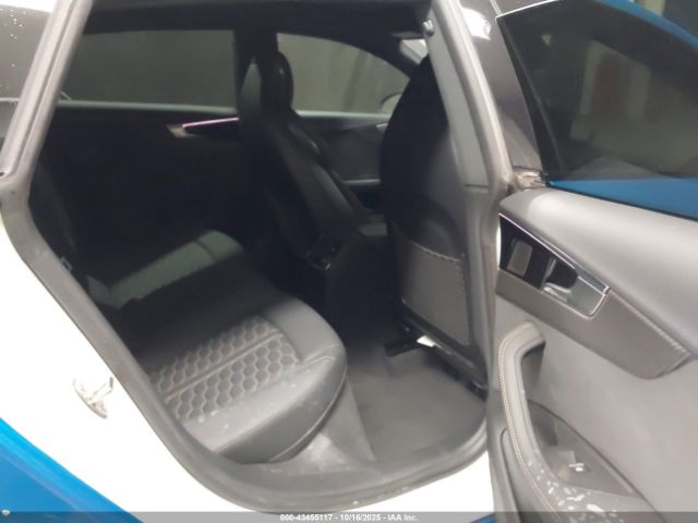 2022 AUDI RS 5 SPORTBACK WUAAWCF51NA902099 Photo 7