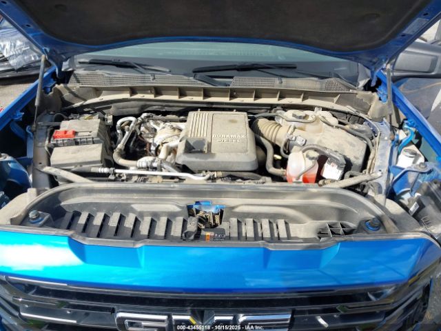 2023 GMC SIERRA 1500 3GTUUCE83PG101321 Photo 9