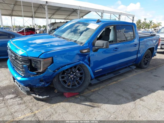 2023 GMC SIERRA 1500 3GTUUCE83PG101321 Photo 1