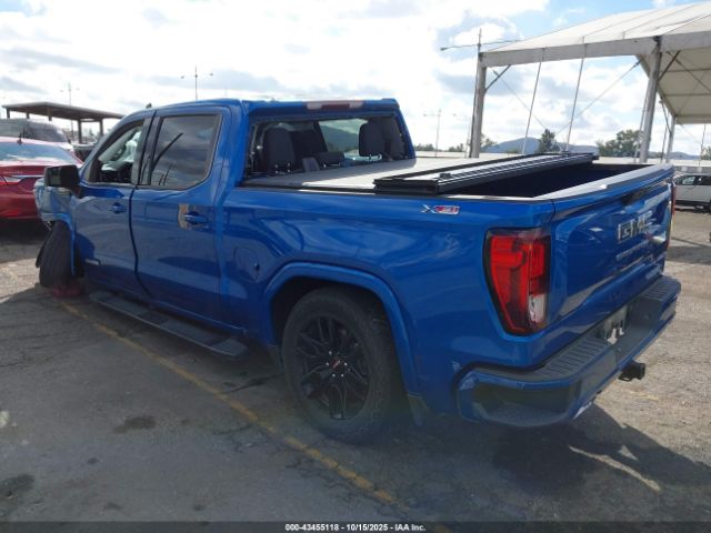 2023 GMC SIERRA 1500 3GTUUCE83PG101321 Photo 2