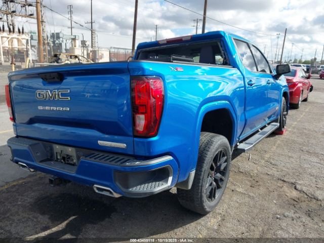 2023 GMC SIERRA 1500 3GTUUCE83PG101321 Photo 3