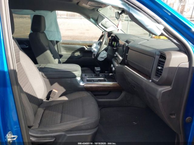 2023 GMC SIERRA 1500 3GTUUCE83PG101321 Photo 4