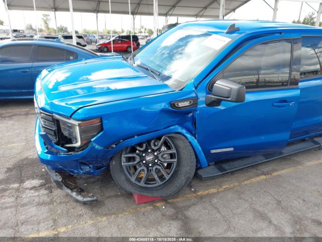 2023 GMC SIERRA 1500 3GTUUCE83PG101321 Photo 5