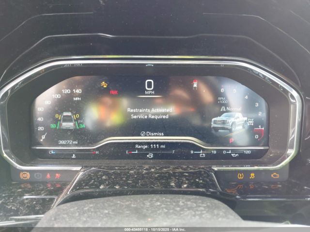 2023 GMC SIERRA 1500 3GTUUCE83PG101321 Photo 6