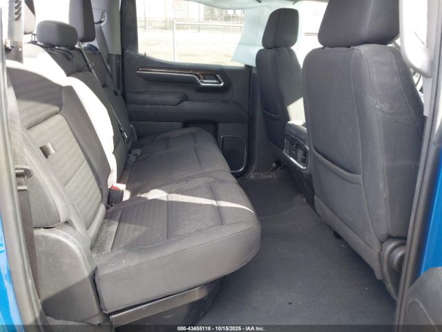 2023 GMC SIERRA 1500 3GTUUCE83PG101321 Photo 7