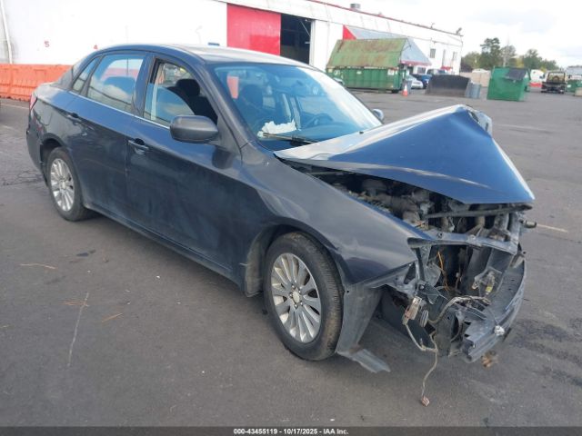 2009 SUBARU IMPREZA JF1GE60669H521896