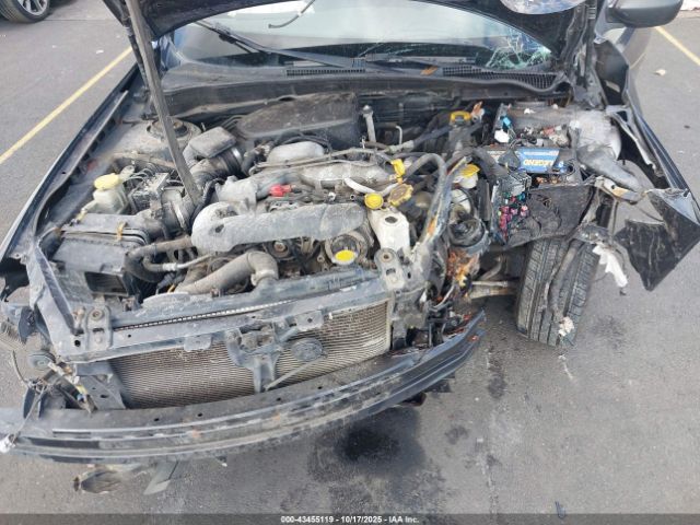 2009 SUBARU IMPREZA JF1GE60669H521896 Photo 9