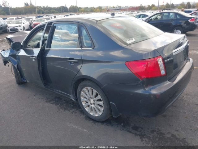 2009 SUBARU IMPREZA JF1GE60669H521896 Photo 2