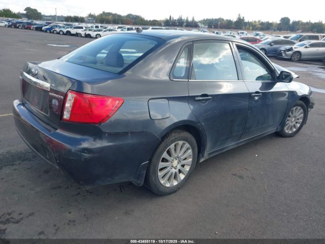 2009 SUBARU IMPREZA JF1GE60669H521896 Photo 3