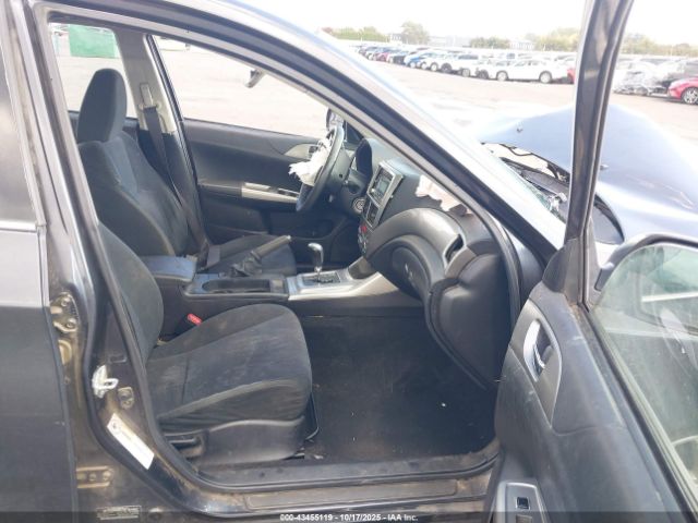 2009 SUBARU IMPREZA JF1GE60669H521896 Photo 4