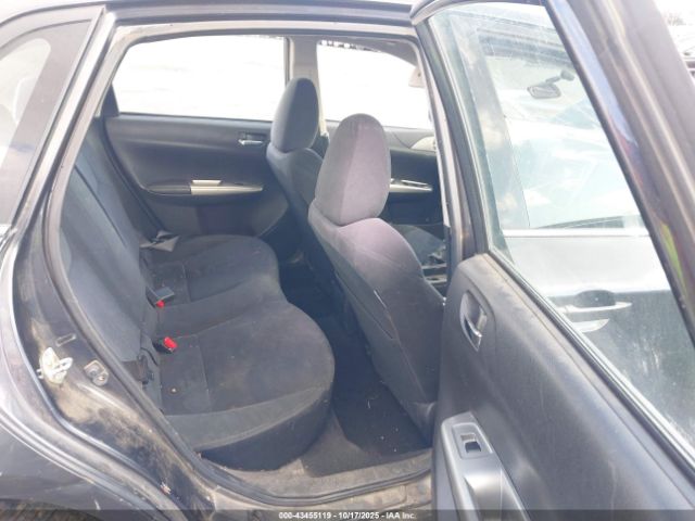 2009 SUBARU IMPREZA JF1GE60669H521896 Photo 7