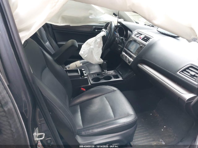 2016 Subaru Legacy 2.5i Limited მანქანა იყიდება აუქციონზე, vin: 4S3BNAJ64G3012020, აუქციონის ნომერი: 43455120