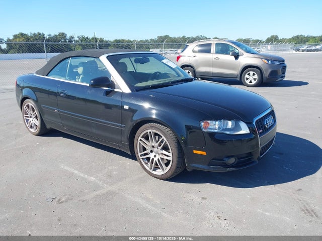 2009 AUDI A4 WAUAF48H69K011703 Photo 0