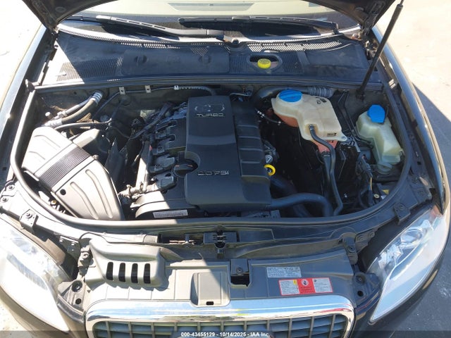 2009 AUDI A4 WAUAF48H69K011703 Photo 9