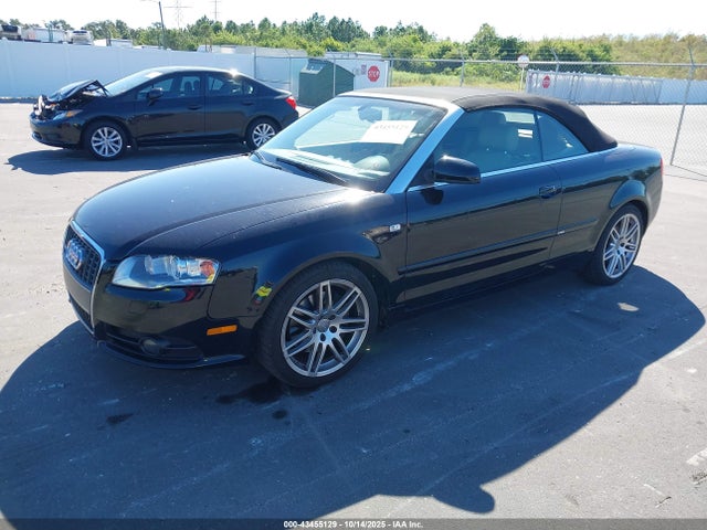 2009 AUDI A4 WAUAF48H69K011703 Photo 1