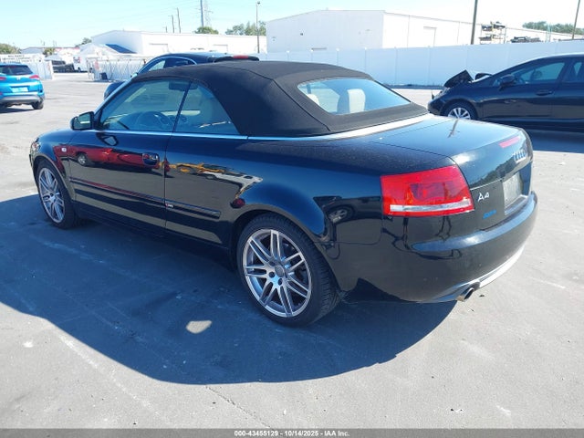 2009 AUDI A4 WAUAF48H69K011703 Photo 2