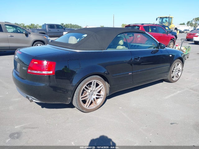 2009 AUDI A4 WAUAF48H69K011703 Photo 3