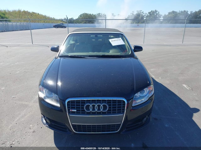 2009 AUDI A4 WAUAF48H69K011703 Photo 5