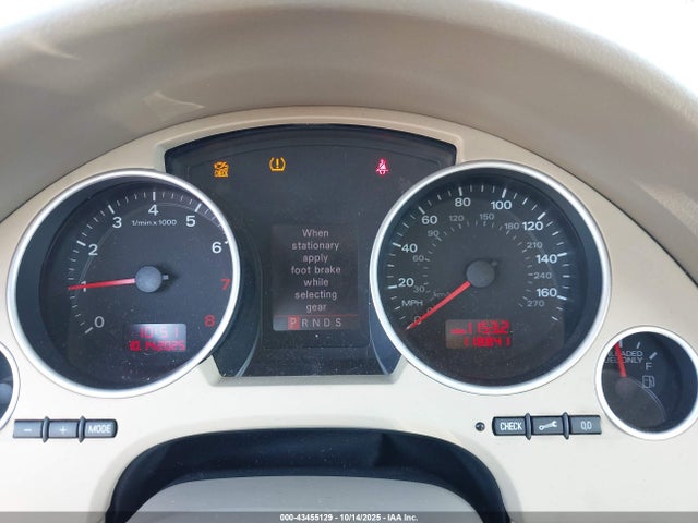 2009 AUDI A4 WAUAF48H69K011703 Photo 6