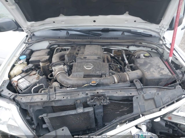 1N6AD0EV8JN742077 Nissan Frontier Sv