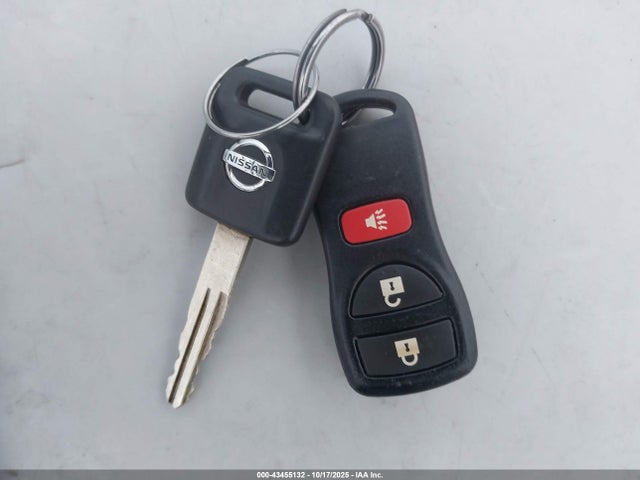 1N6AD0EV8JN742077 Nissan Frontier Sv