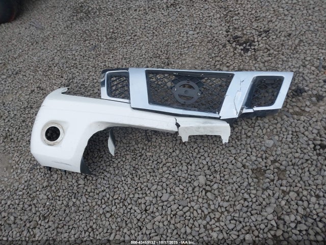 1N6AD0EV8JN742077 Nissan Frontier Sv