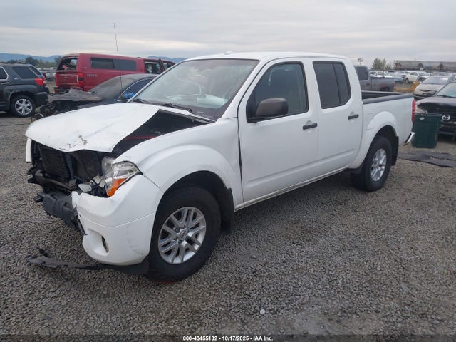 1N6AD0EV8JN742077 Nissan Frontier Sv