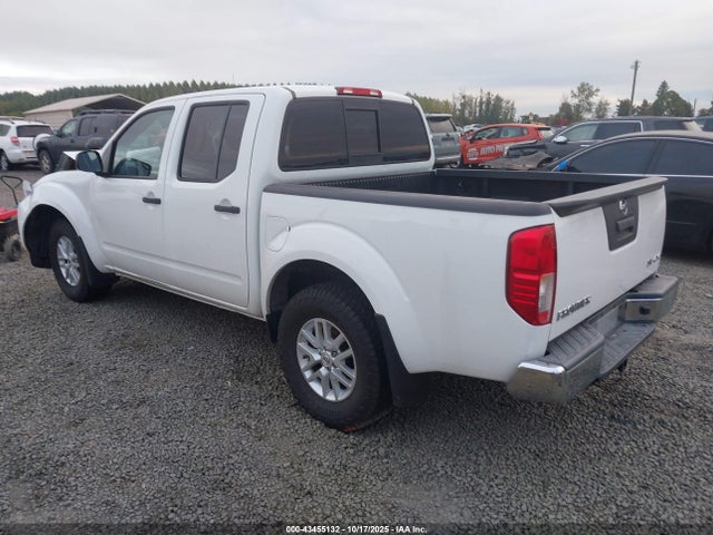 1N6AD0EV8JN742077 Nissan Frontier Sv