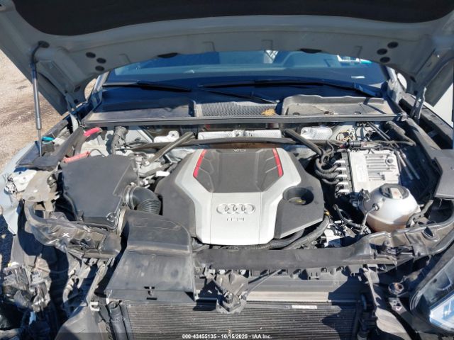 2021 AUDI SQ5 WA1B4AFY3M2001633 Photo 9