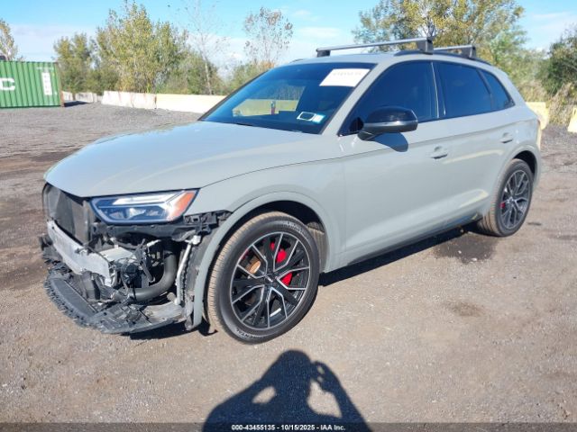 2021 AUDI SQ5 WA1B4AFY3M2001633 Photo 1