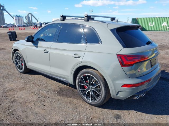 2021 AUDI SQ5 WA1B4AFY3M2001633 Photo 2