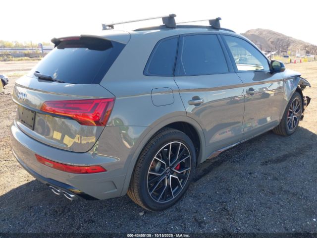 2021 AUDI SQ5 WA1B4AFY3M2001633 Photo 3