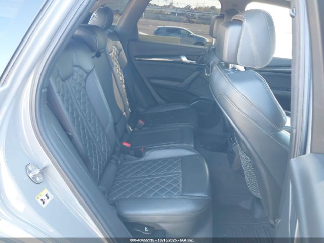 2021 AUDI SQ5 WA1B4AFY3M2001633 Photo 7