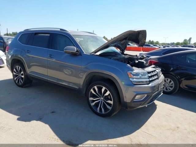 2019 VOLKSWAGEN ATLAS 1V2NR2CAXKC586329