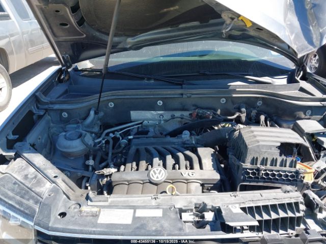 2019 VOLKSWAGEN ATLAS 1V2NR2CAXKC586329 Photo 9