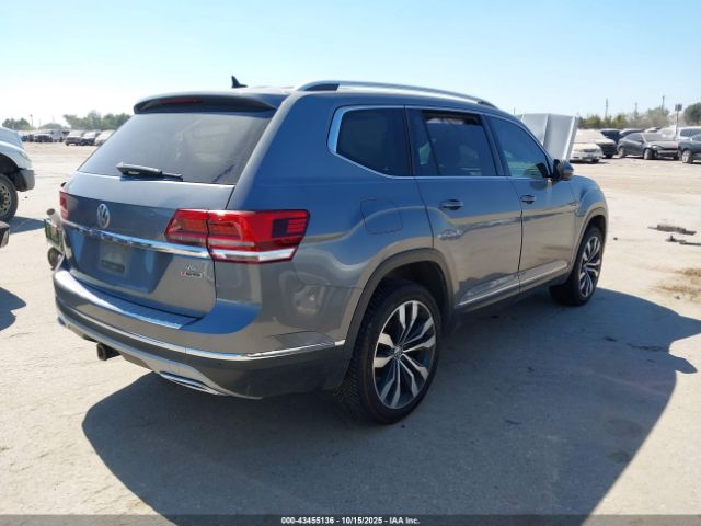 2019 VOLKSWAGEN ATLAS 1V2NR2CAXKC586329 Photo 3