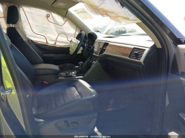 2019 VOLKSWAGEN ATLAS 1V2NR2CAXKC586329 Photo 4