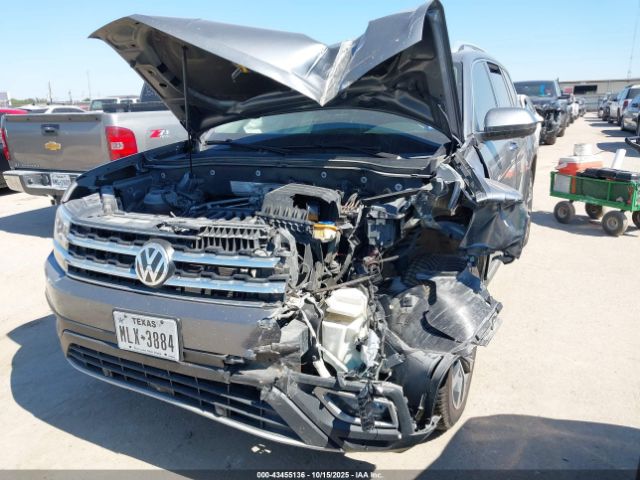 2019 VOLKSWAGEN ATLAS 1V2NR2CAXKC586329 Photo 5