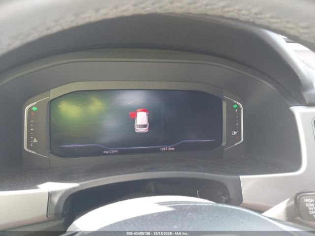 2019 VOLKSWAGEN ATLAS 1V2NR2CAXKC586329 Photo 6