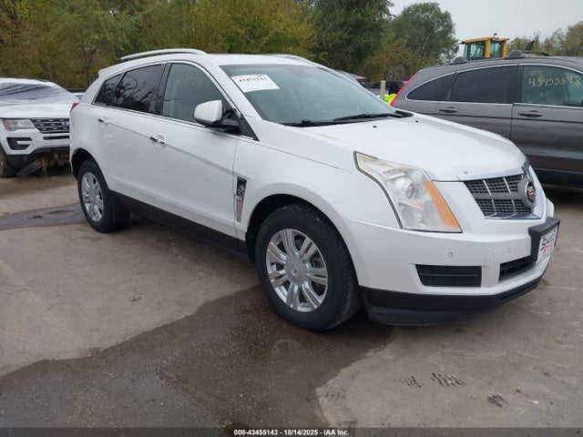 2010 CADILLAC SRX 3GYFNAEY9AS588310 Photo 0
