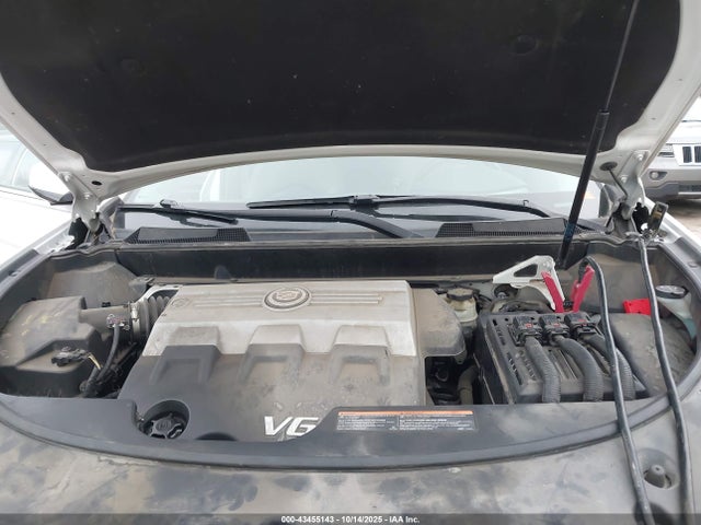 2010 CADILLAC SRX 3GYFNAEY9AS588310 Photo 9