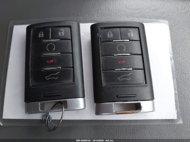 2010 CADILLAC SRX 3GYFNAEY9AS588310 Photo 10