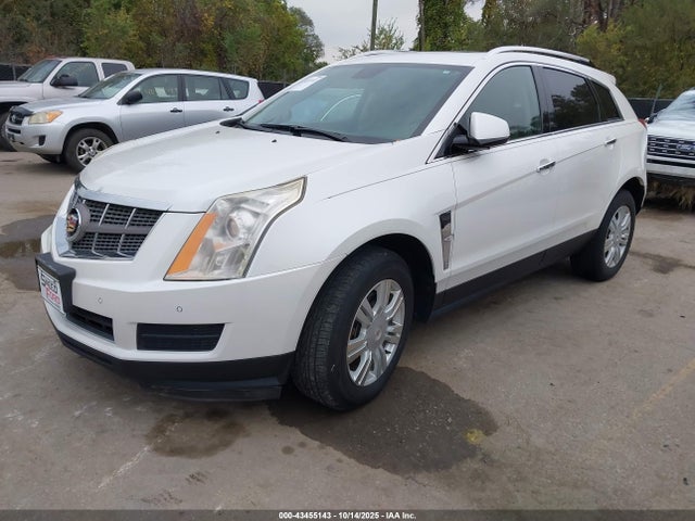 2010 CADILLAC SRX 3GYFNAEY9AS588310 Photo 1