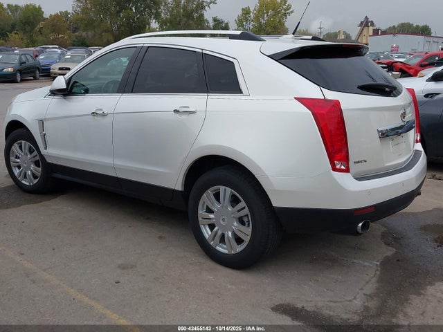 2010 CADILLAC SRX 3GYFNAEY9AS588310 Photo 2