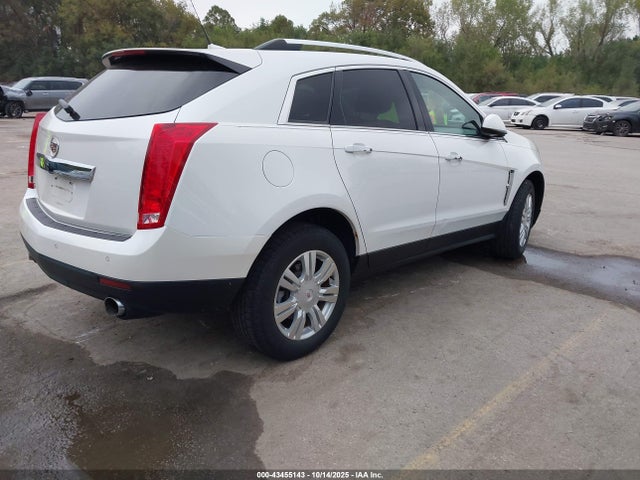 2010 CADILLAC SRX 3GYFNAEY9AS588310 Photo 3