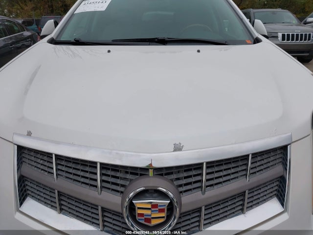 2010 CADILLAC SRX 3GYFNAEY9AS588310 Photo 5
